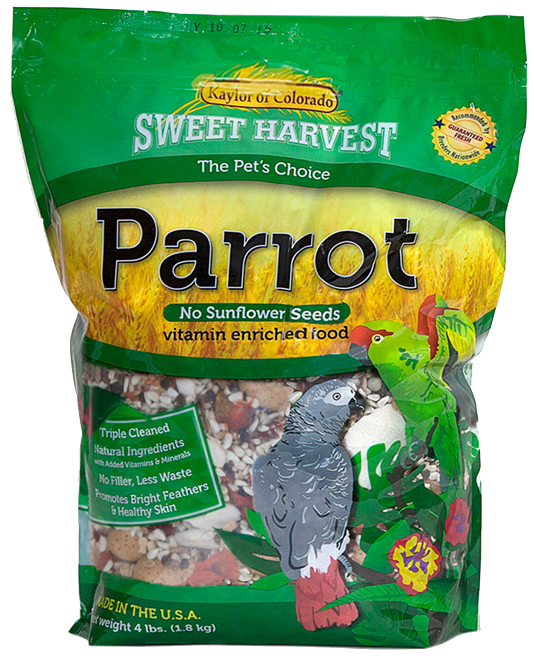 sweetharvest-parrot